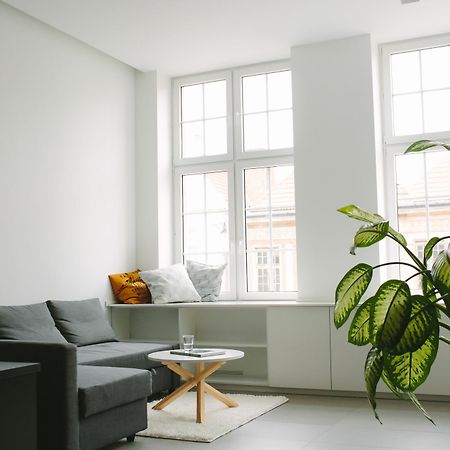Blue Buddy - Dluga View Gdańsk Extérieur photo