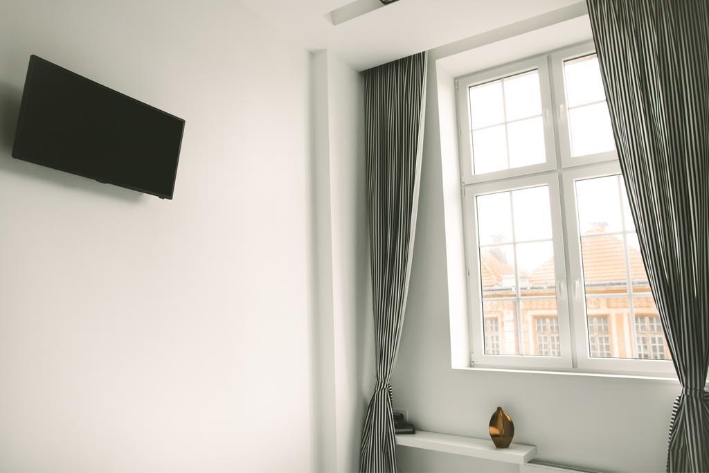 Blue Buddy - Dluga View Gdańsk Extérieur photo