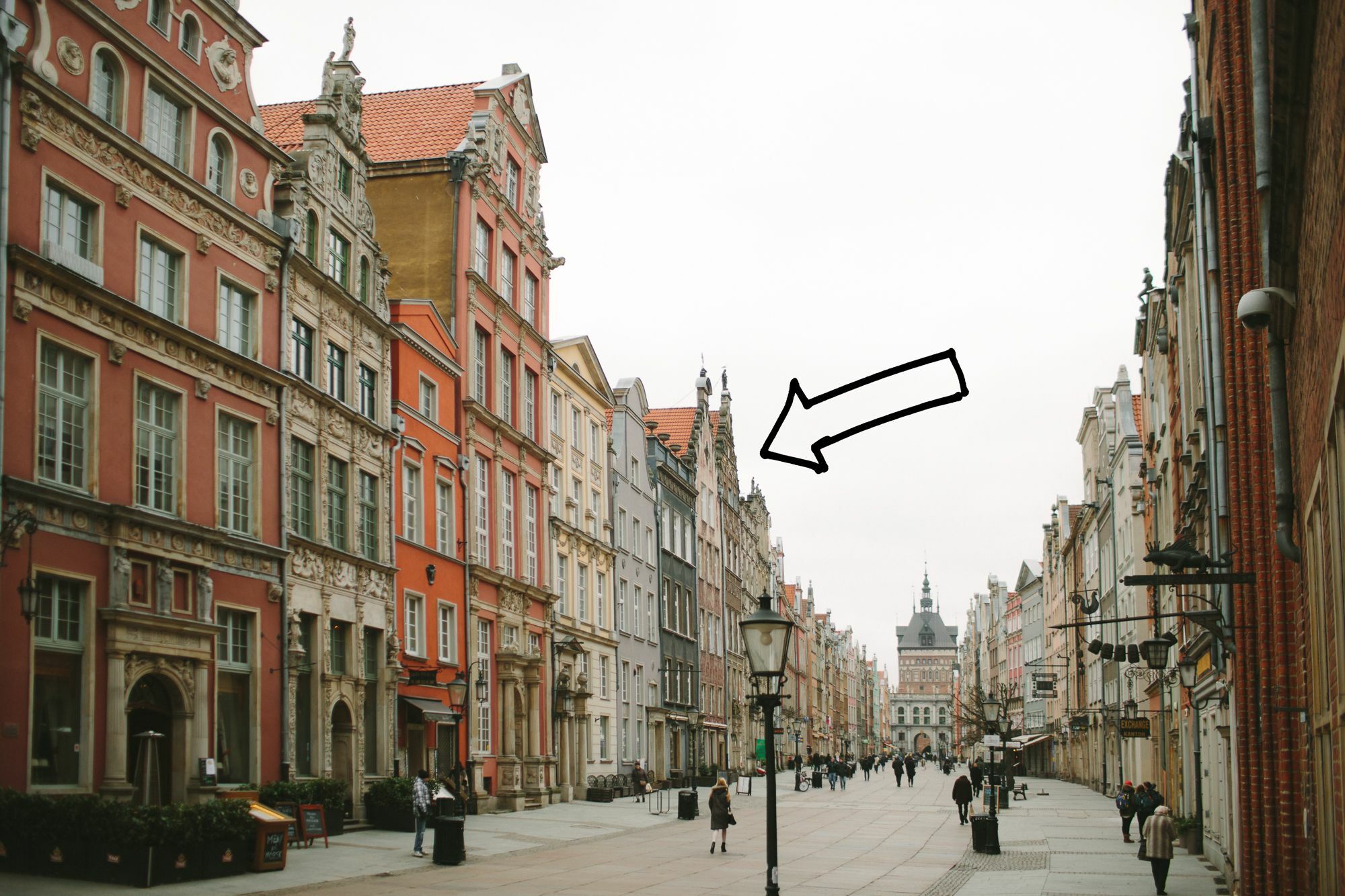 Blue Buddy - Dluga View Gdańsk Extérieur photo